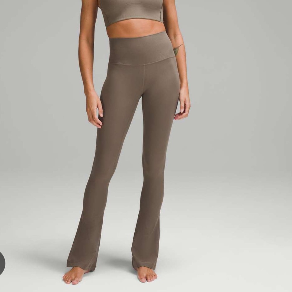 lululemon athletica Brown Leggings